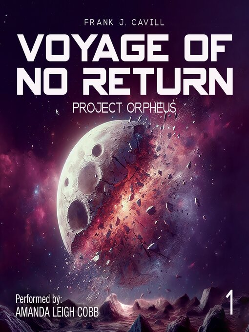 Title details for Voyage of No return by Frank J. Cavill - Wait list
